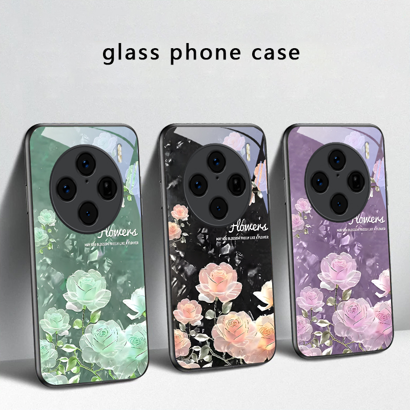 Night roses bloom freely For v - Vivo V40 recension och pris