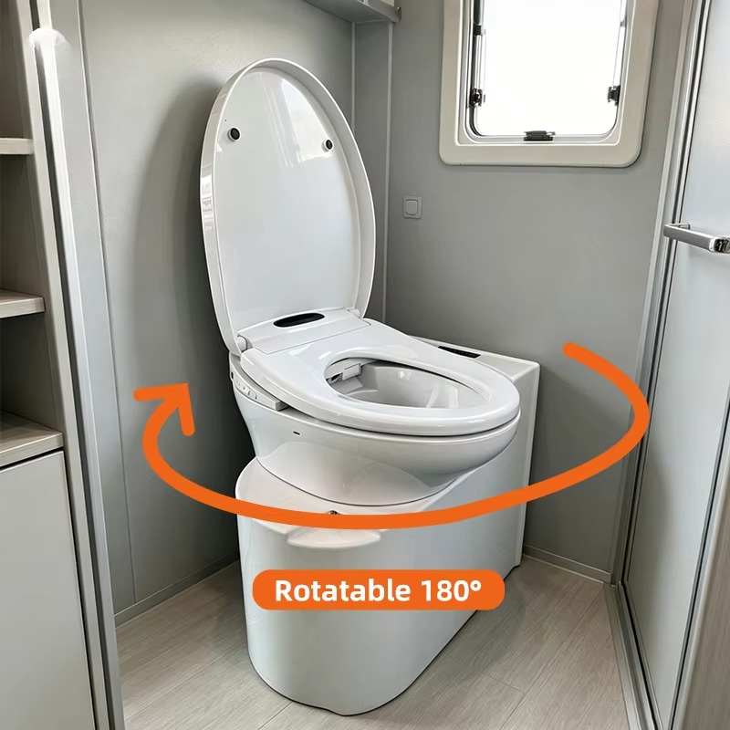 Eco‑Friendly RV Smart Electron - Electronics & Gadgets Starting With V recension och pris