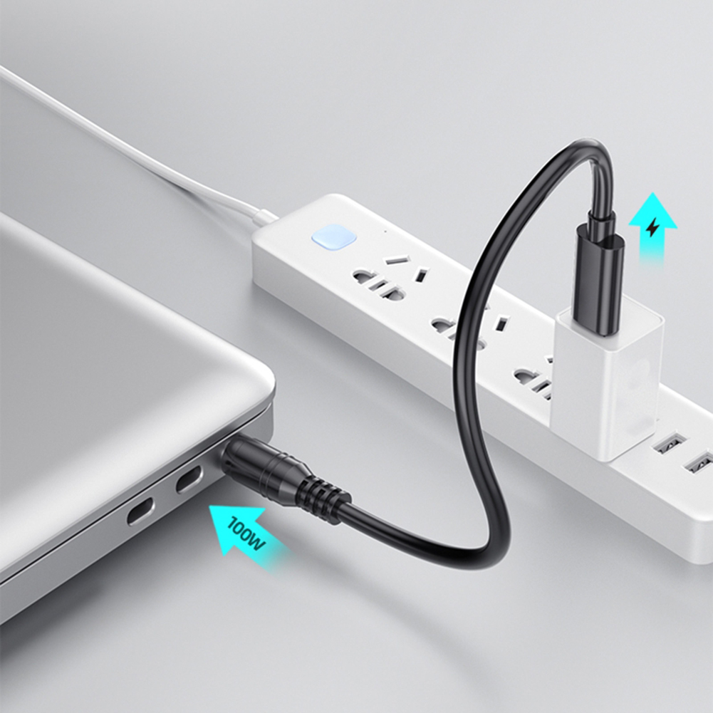 120cm USB Type-C to DC Power C - Electronics And Gadgets C recension och pris