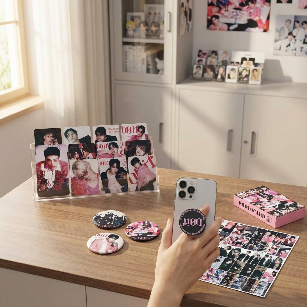 DO IT Theme Kpop Stray SKZ Pho - Mobile Electronics Gadgets recension och pris