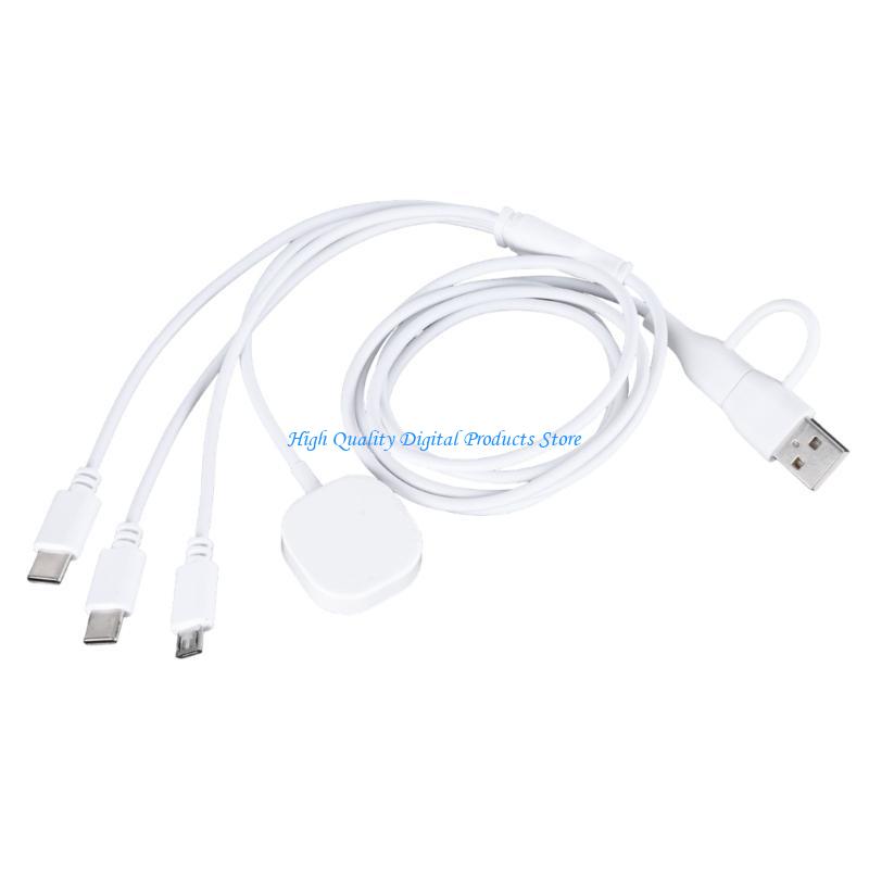 U2JE 4 in 1 USB C Multi Chargi - Electronics And Gadgets C recension och pris