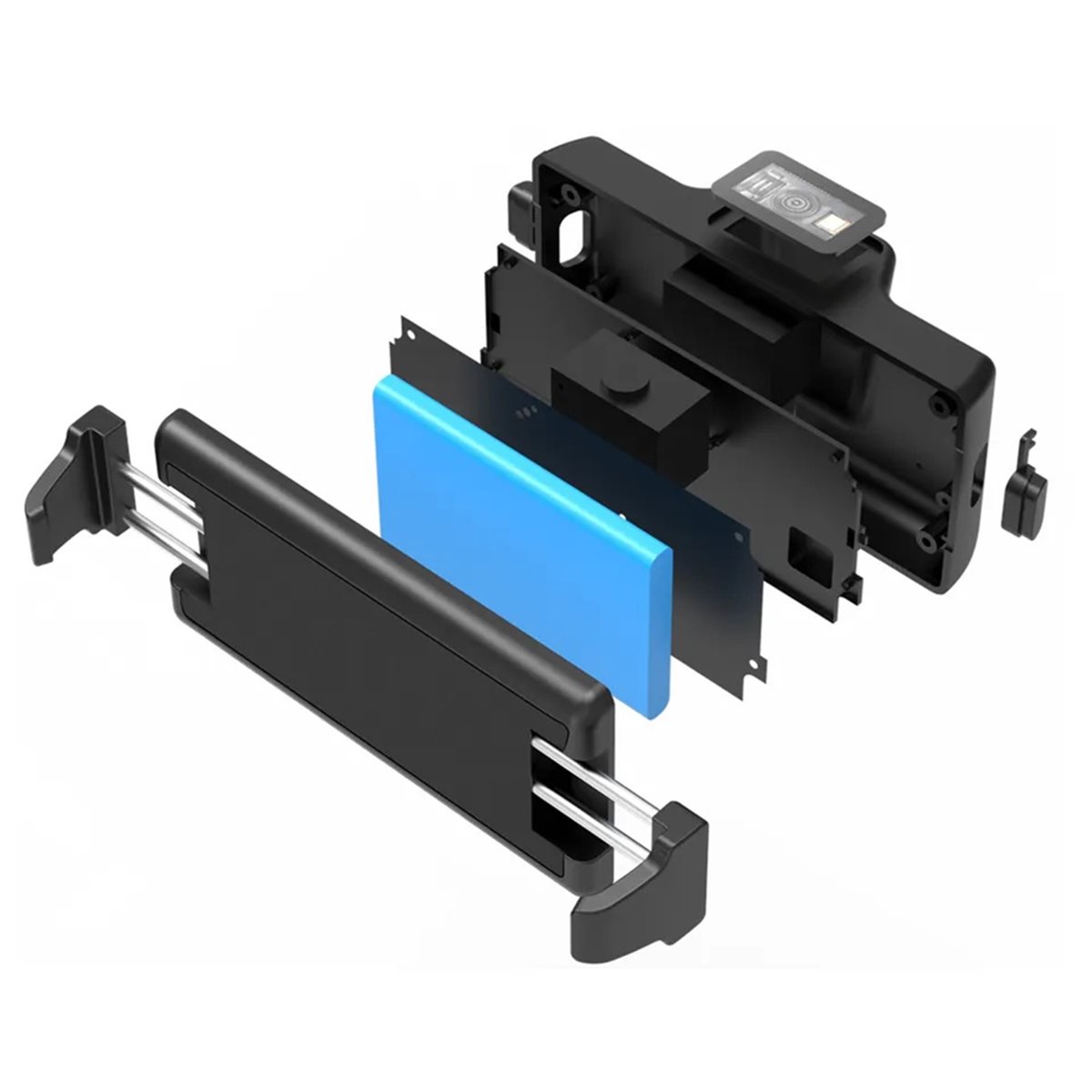 B21B 2D Bluetooth Barcode Scan - Barcode Scanner Wireless recension och pris