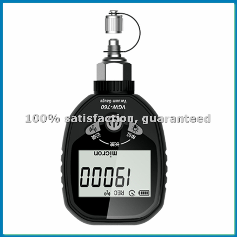 Wireless Vacuum Gauge VGW-760  - Electronics & Gadgets Starting With V recension och pris