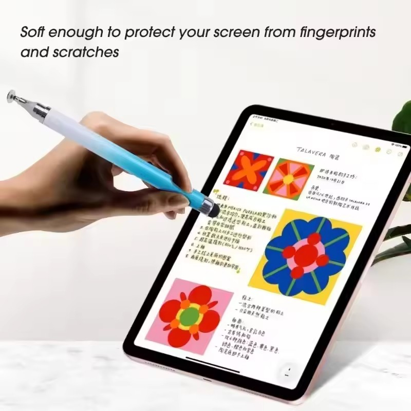 2 in 1 Universal Stylus Pen Fo - Mobile Electronics Gadgets recension och pris